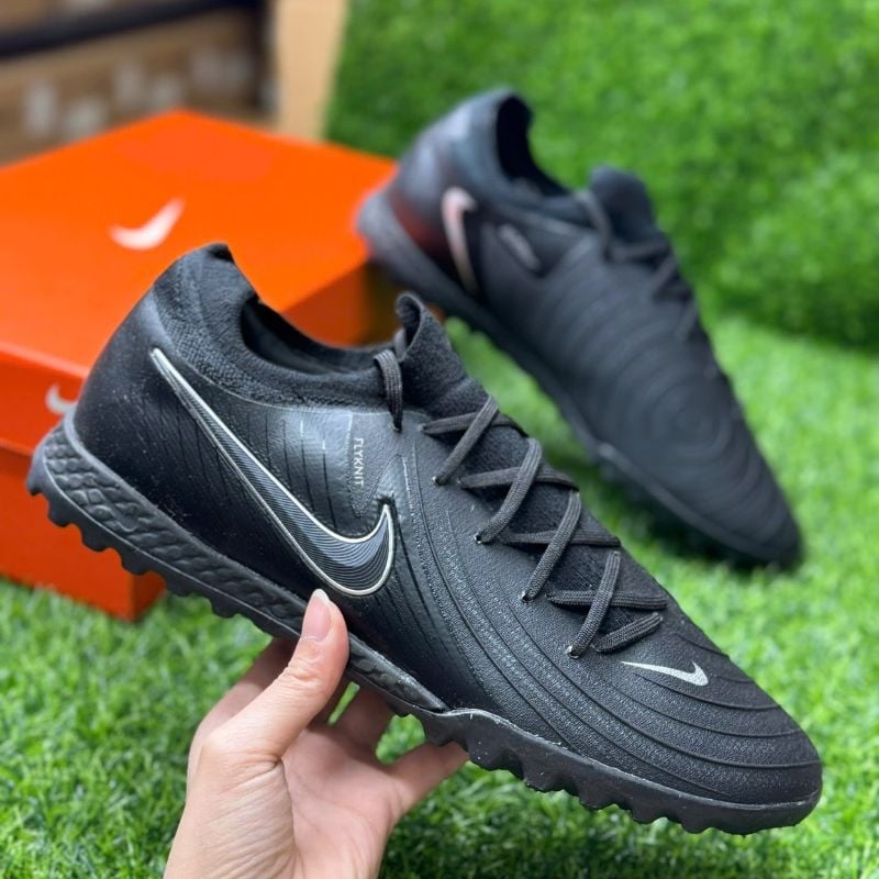 Nike Phantom GX 2 Pro TF - Màu Đen - FJ2583-001