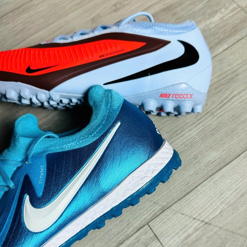 Nâng cấp bộ đệm mới ReactX dành cho Nike Phantom 6 Pro TF