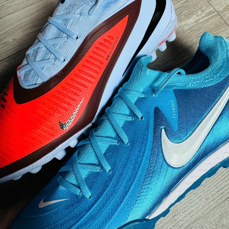 Nike thiết kế lại Phantom 6 Pro với form ôm hơn dành cho chân thon tới bè vừa