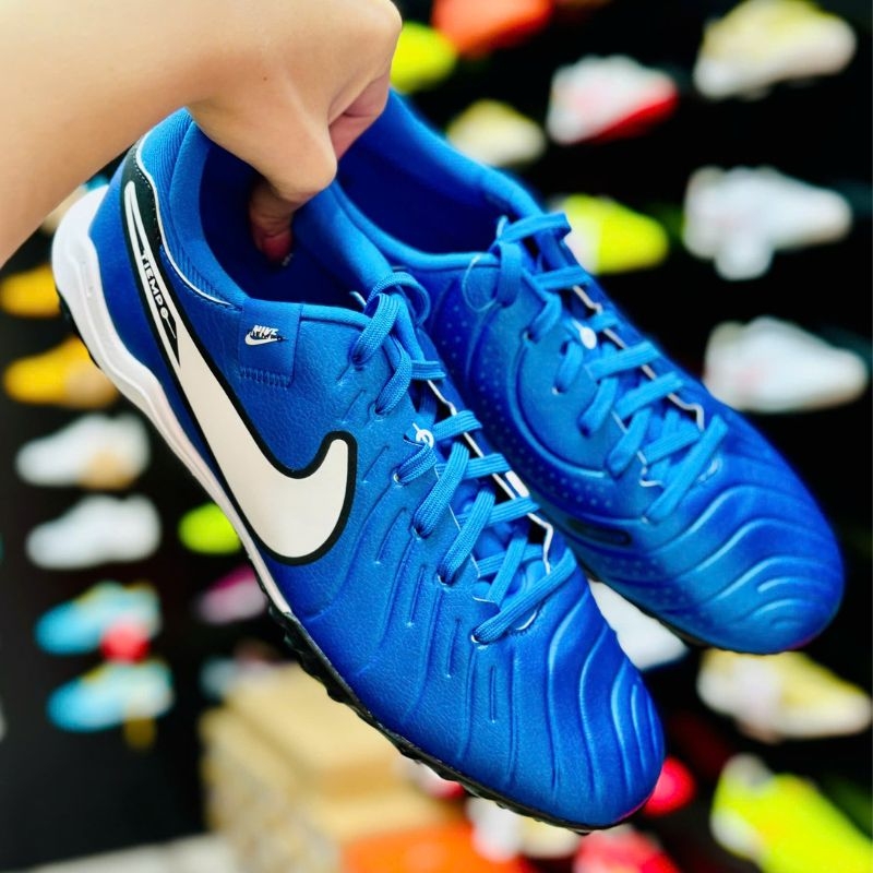 Nike Tiempo Legend 10 Academy - Xanh Trắng - DV4342-400