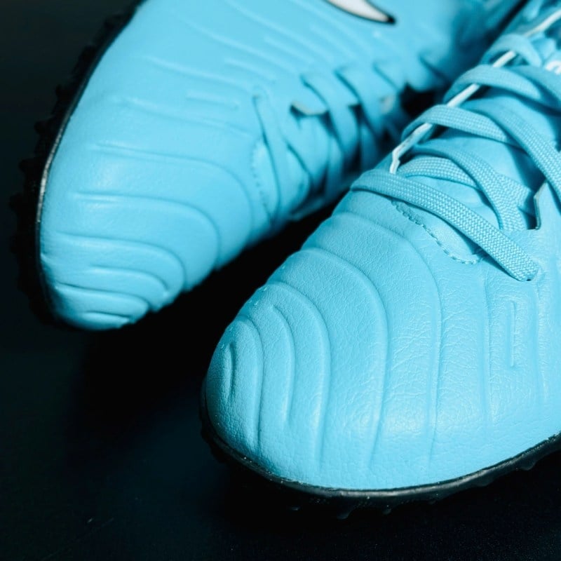 Nike Tiempo Legend 10 Academy TF Prism Pack - Xanh/Trắng/Hồng - DV4342-401