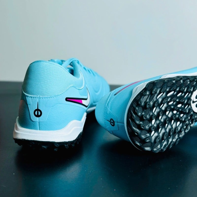 Nike Tiempo Legend 10 Academy TF Prism Pack - Xanh/Trắng/Hồng - DV4342-401