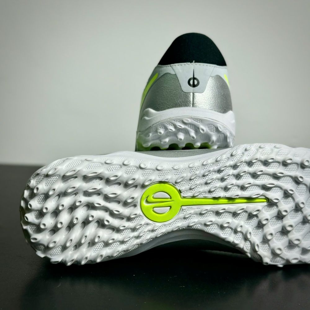 Nike Tiempo Legend 10 Academy TF Mad Voltage - Màu Bạc - DV4342-001