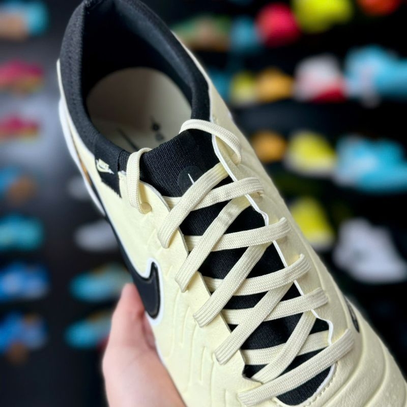 Nike Tiempo Legend 10 Pro TF - Trà Sữa - DV4336-700