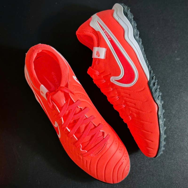 Nike Tiempo Legend 10 Pro TF - Màu Đỏ - DV4336-800