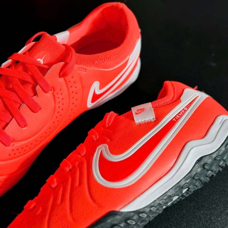 Nike Tiempo Legend 10 Pro TF - Màu Đỏ - DV4336-800