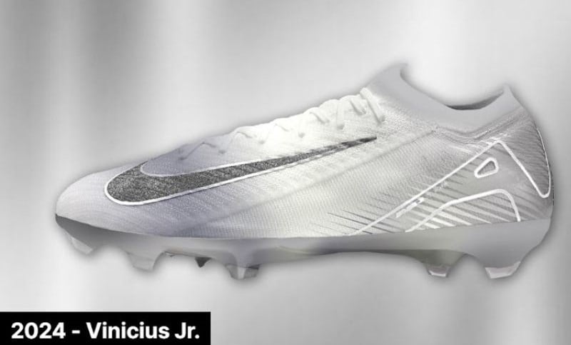 Nike Mercurial Vapor 16 'Vinicius 2024 FIFA The Best'