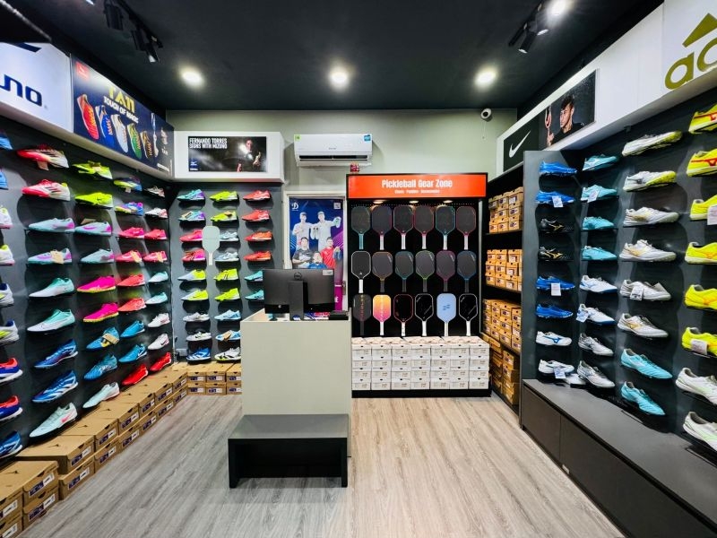 Sport9 - Giày bóng đá và pickleball chính hãng