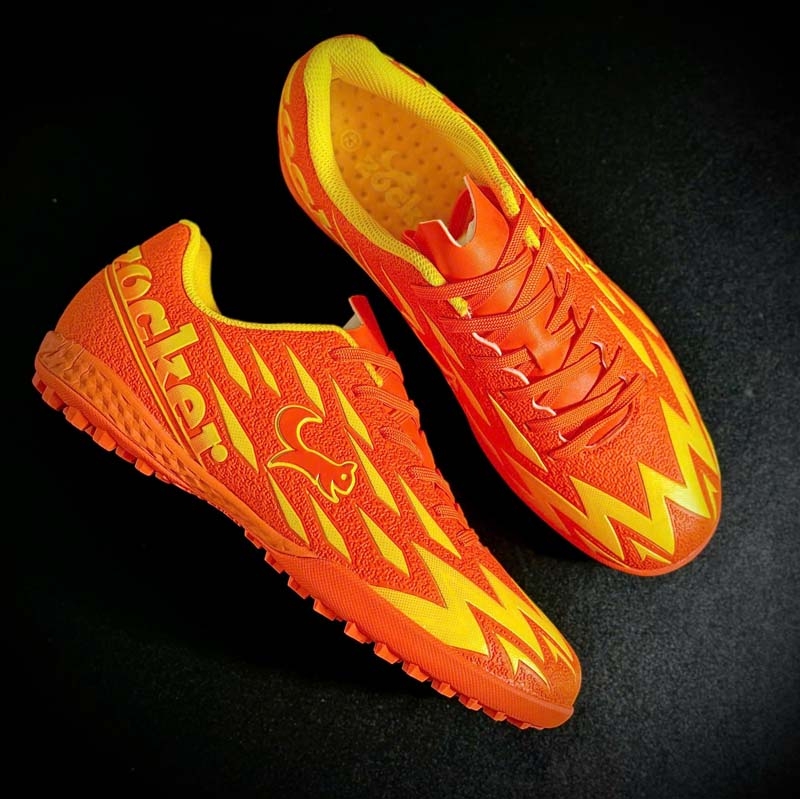 Zocker Inspire Pro Gen 2 - Màu Cam