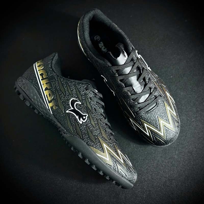 Zocker Inspire Pro Gen 2 - Màu Đen