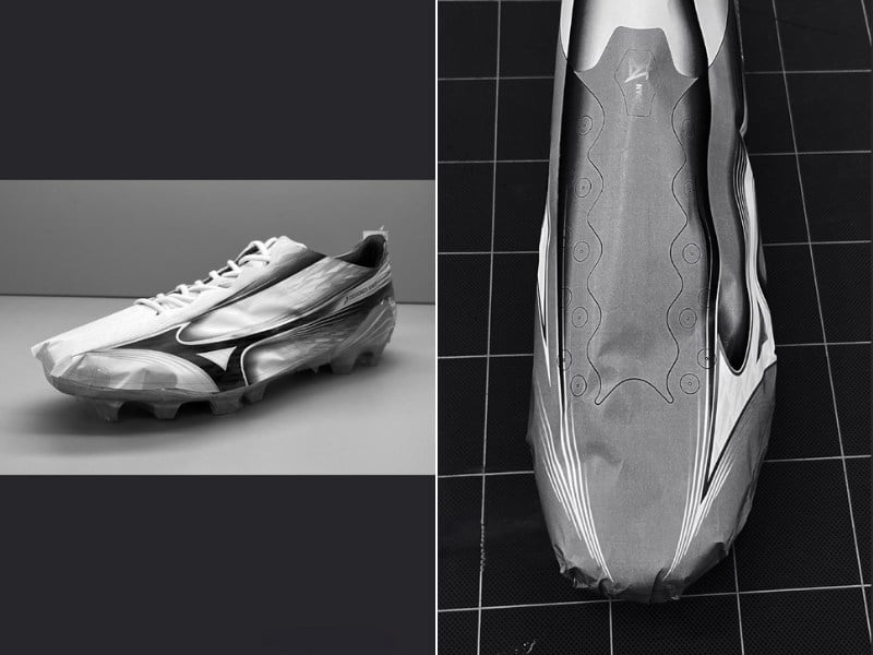 Giày đá bóng Mizuno Alpha 3