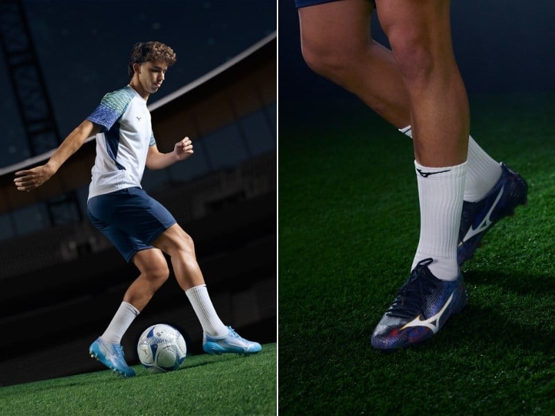 Giày đá bóng Mizuno Alpha 3