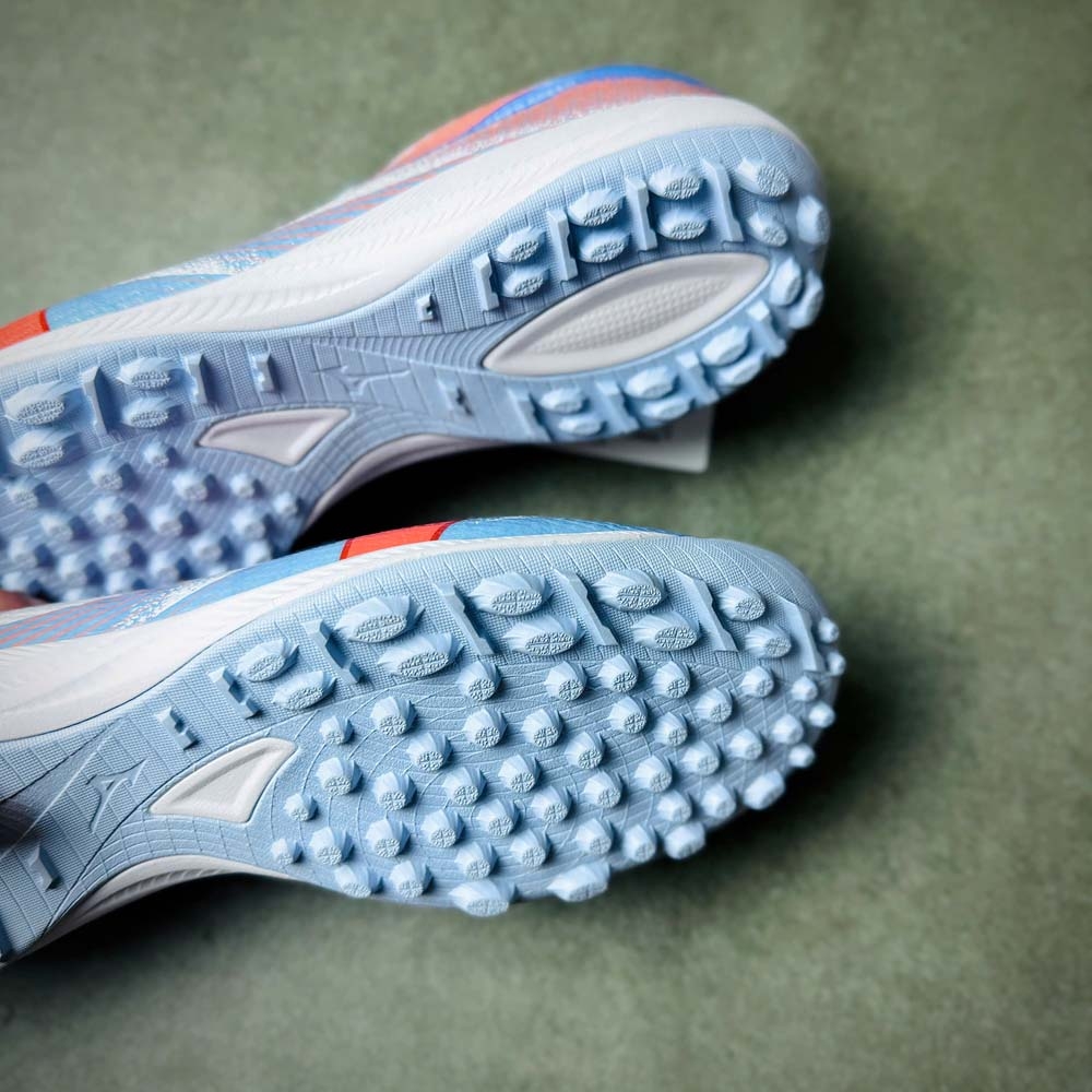 Mizuno Alpha 3 Elite AS TF - Xanh/Cam - P1GD266222