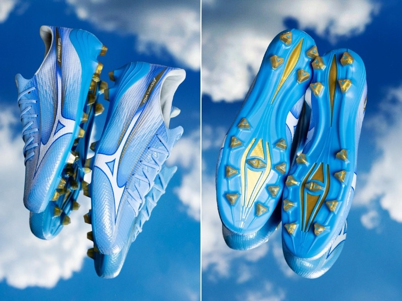 Giày đá bóng Mizuno Alpha 3