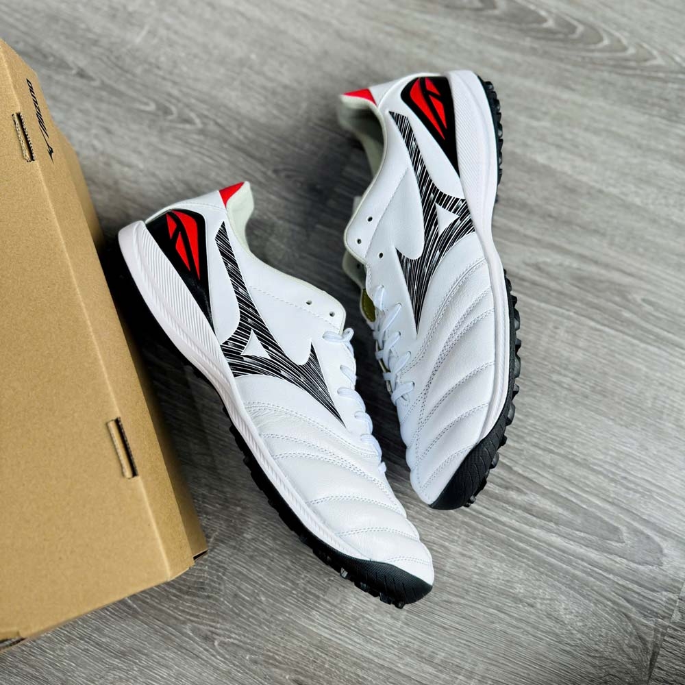 Mizuno Morelia Neo 5 Pro TF - Trắng/Đen - P1GD268409