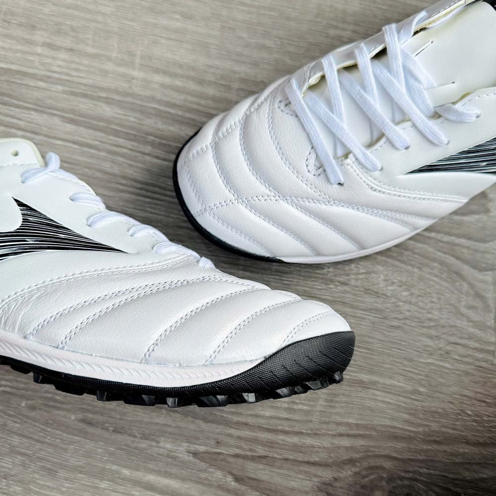 Mizuno Morelia Neo 5 Pro TF - Trắng/Đen - P1GD268409