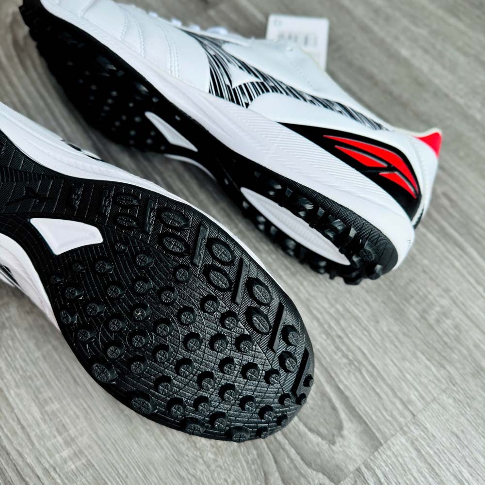 Mizuno Morelia Neo 5 Pro TF - Trắng/Đen - P1GD268409