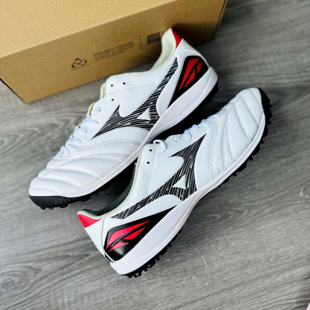 Mizuno Morelia Neo 5 Pro TF - Trắng/Đen - P1GD268409