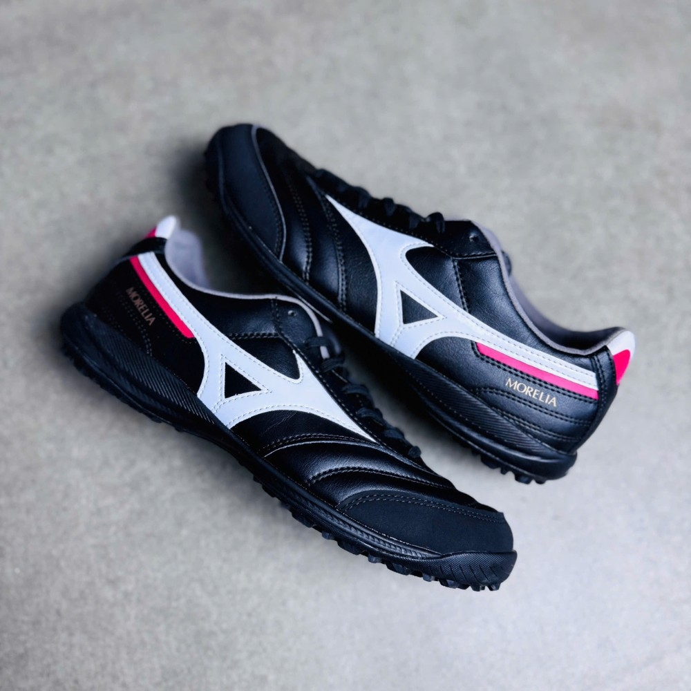 Giày đá bóng Mizuno Morelia Sala Pro TF - Màu Đen - Q1GB251301