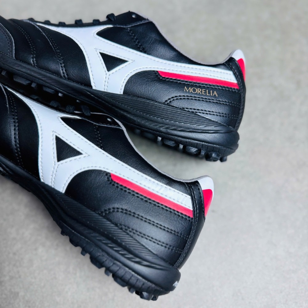 Giày đá bóng Mizuno Morelia Sala Pro TF - Màu Đen - Q1GB251301