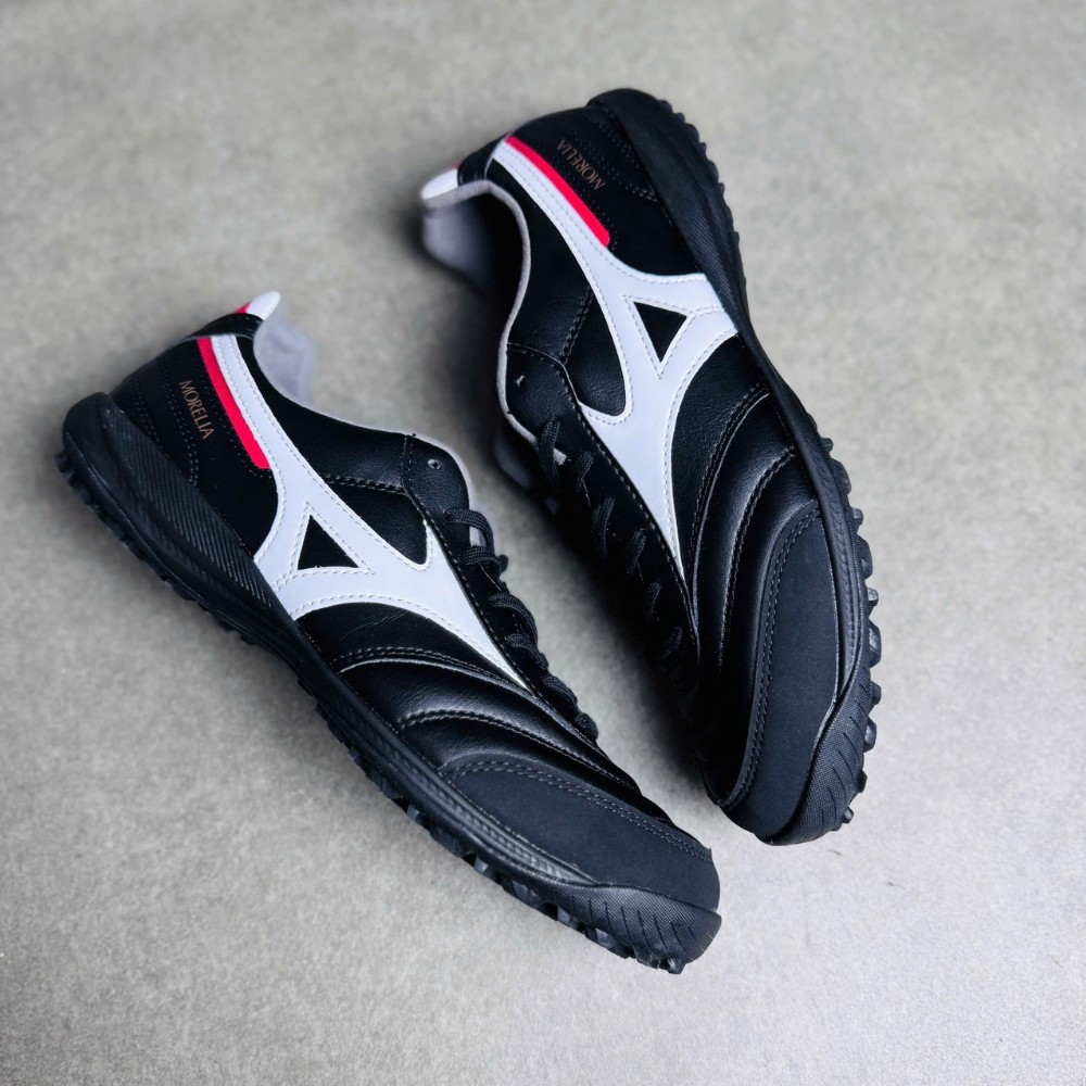 Giày đá bóng Mizuno Morelia Sala Pro TF - Màu Đen - Q1GB251301