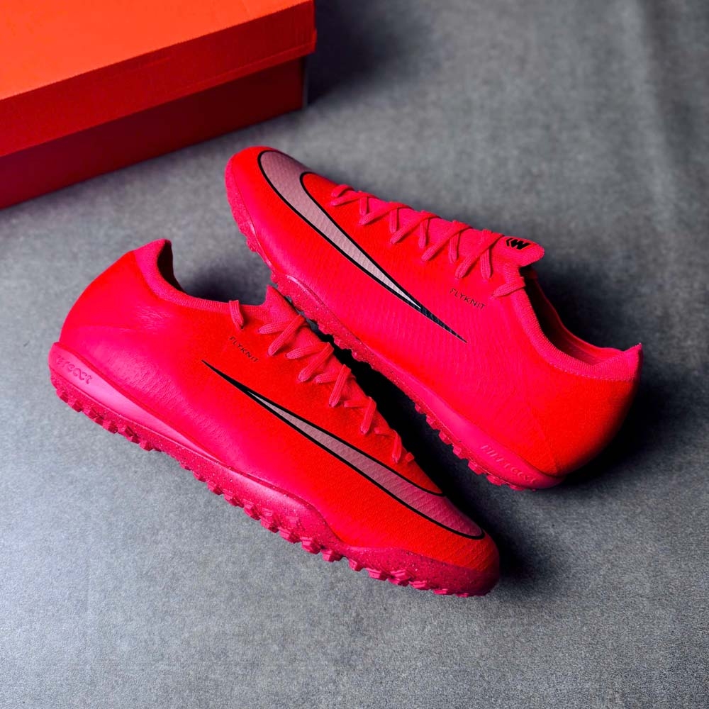 Nike Mercurial Vapor 17 Pro TF - Màu Đỏ - IM5811-600
