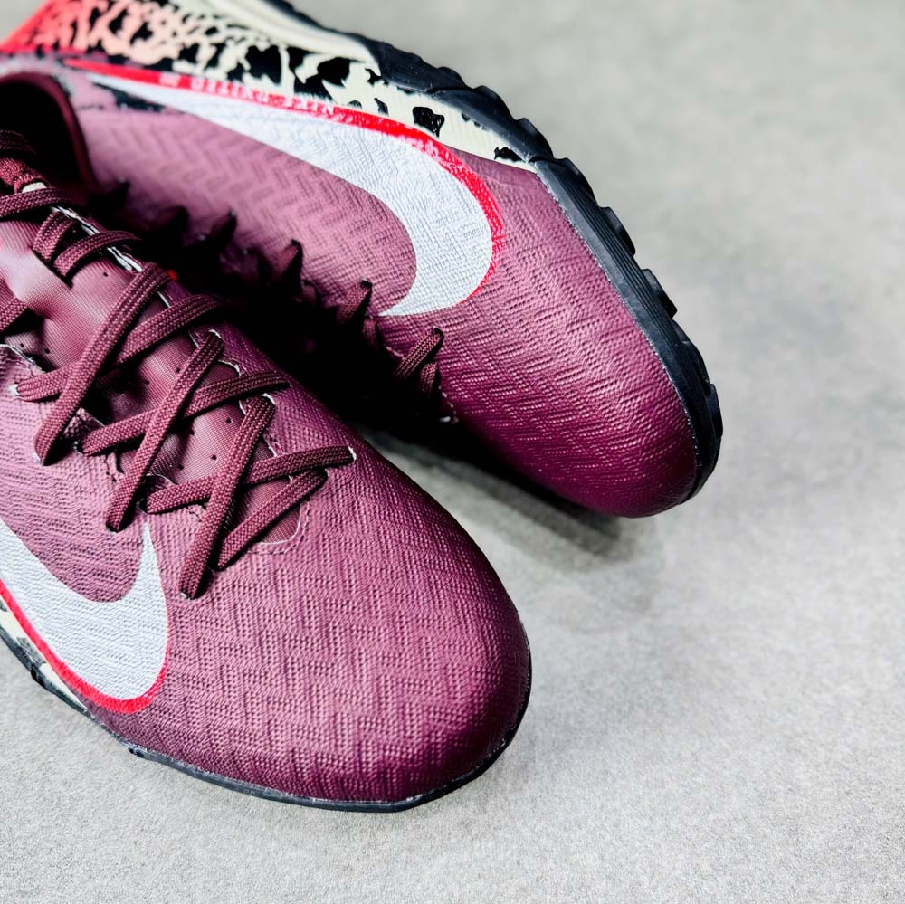 Nike Zoom Mercurial Vapor 16 Academy TF NU3 - Đỏ Mận - IO9328-661