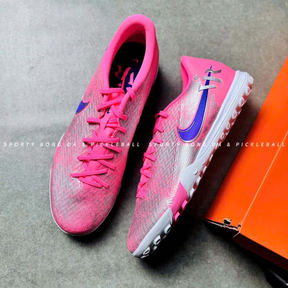Nike Zoom Mercurial Vapor 16 Academy TF VJR - Màu Hồng - IM3646-640