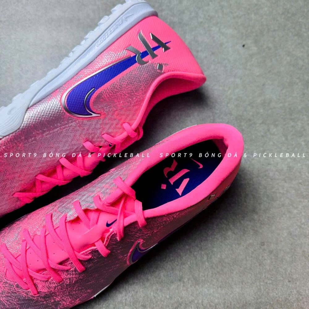Nike Zoom Mercurial Vapor 16 Academy TF VJR - Màu Hồng - IM3646-640