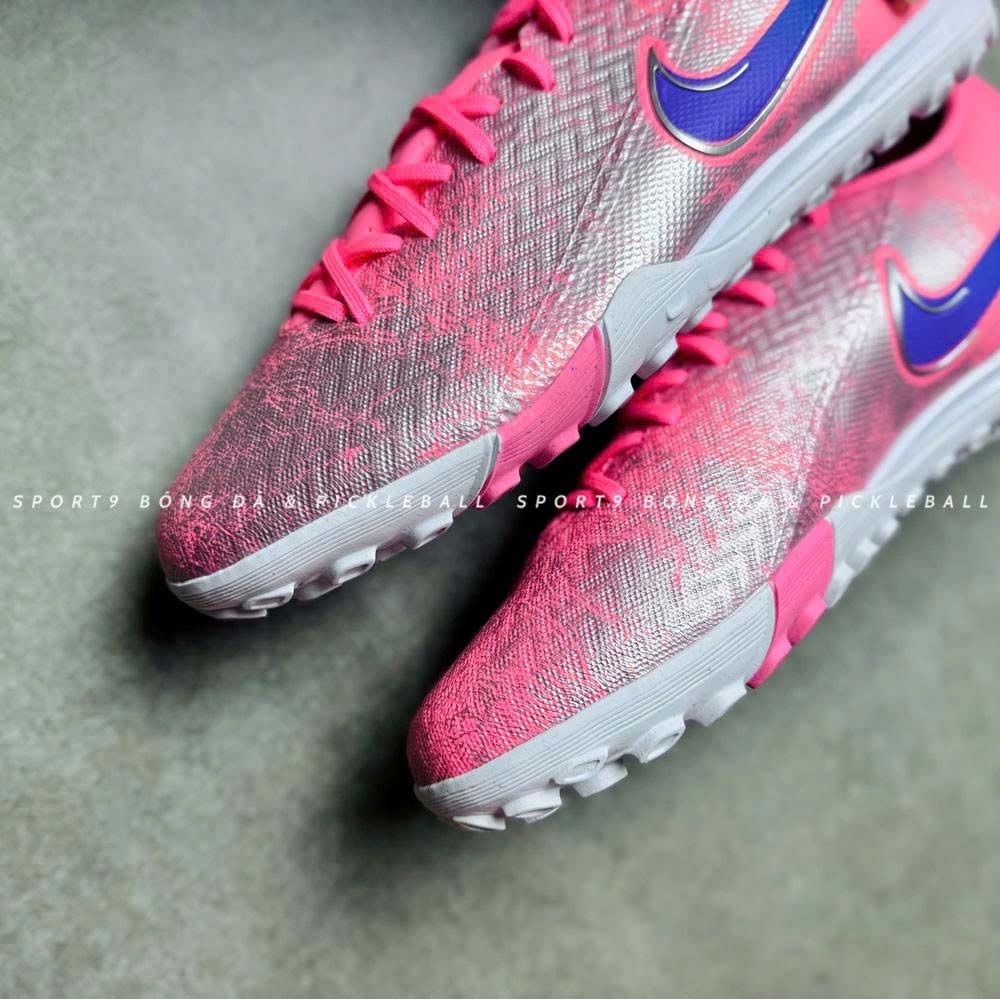 Nike Zoom Mercurial Vapor 16 Academy TF VJR - Màu Hồng - IM3646-640