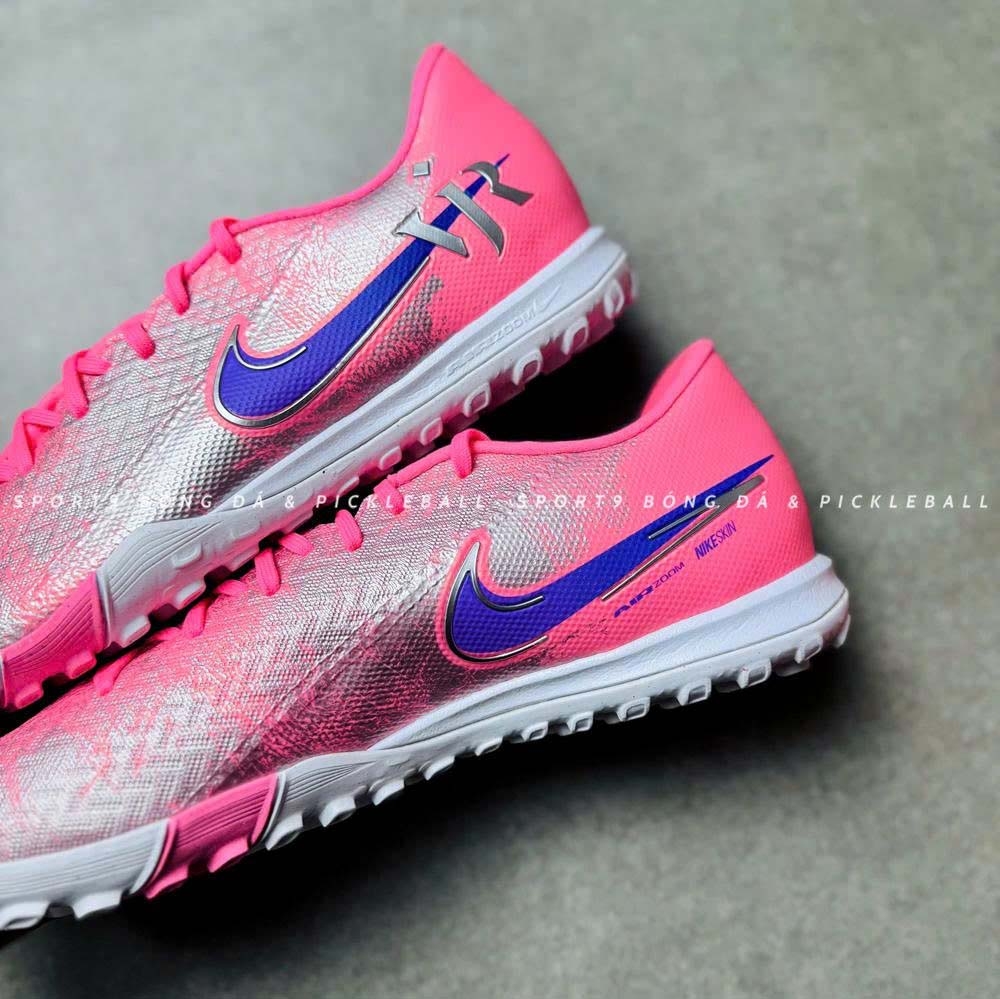 Nike Zoom Mercurial Vapor 16 Academy TF VJR - Màu Hồng - IM3646-640