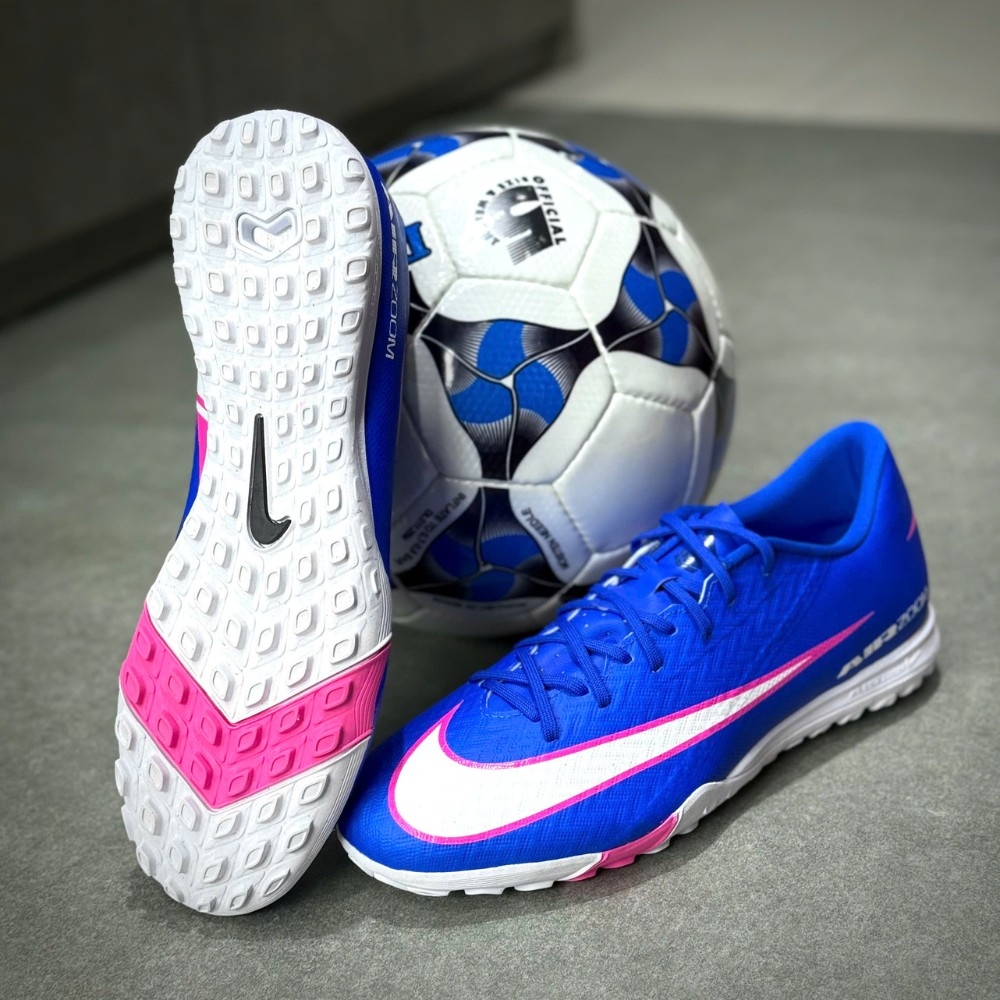 Nike Zoom Mercurial Vapor 16 Academy TF - Xanh Dương - FQ8449-446