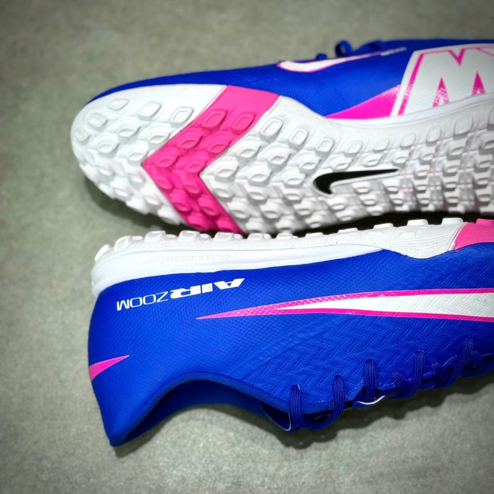 Nike Zoom Mercurial Vapor 16 Academy TF - Xanh Dương - FQ8449-446
