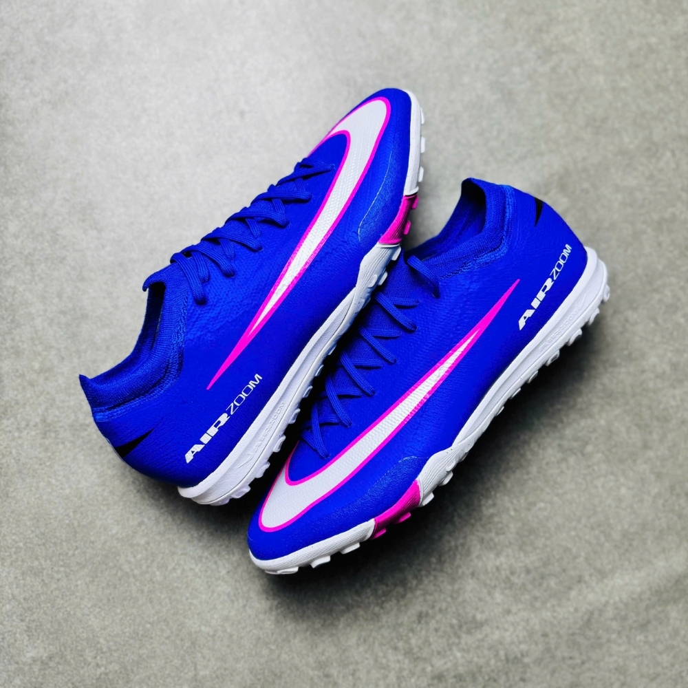 Nike Air Zoom Mercurial Vapor 16 Pro TF - Xanh Dương/Bạc - FQ8687-446