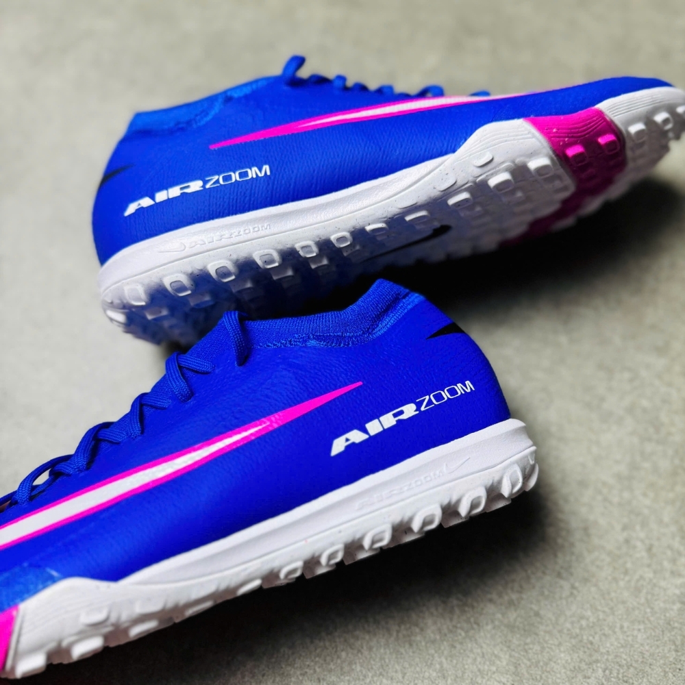 Nike Air Zoom Mercurial Vapor 16 Pro TF - Xanh Dương/Bạc - FQ8687-446