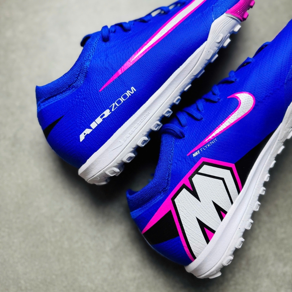 Nike Air Zoom Mercurial Vapor 16 Pro TF - Xanh Dương/Bạc - FQ8687-446