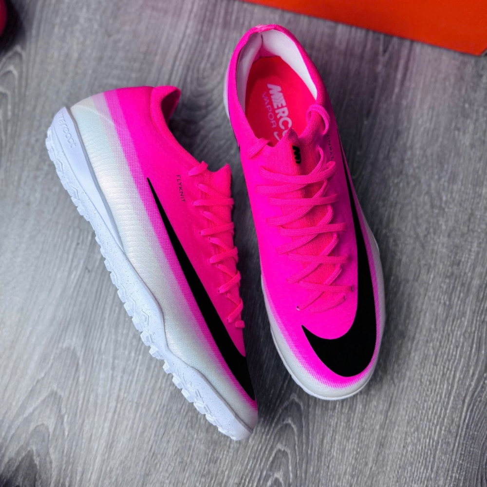 Nike Mercurial Vapor 17 Pro TF - Trắng/Hồng