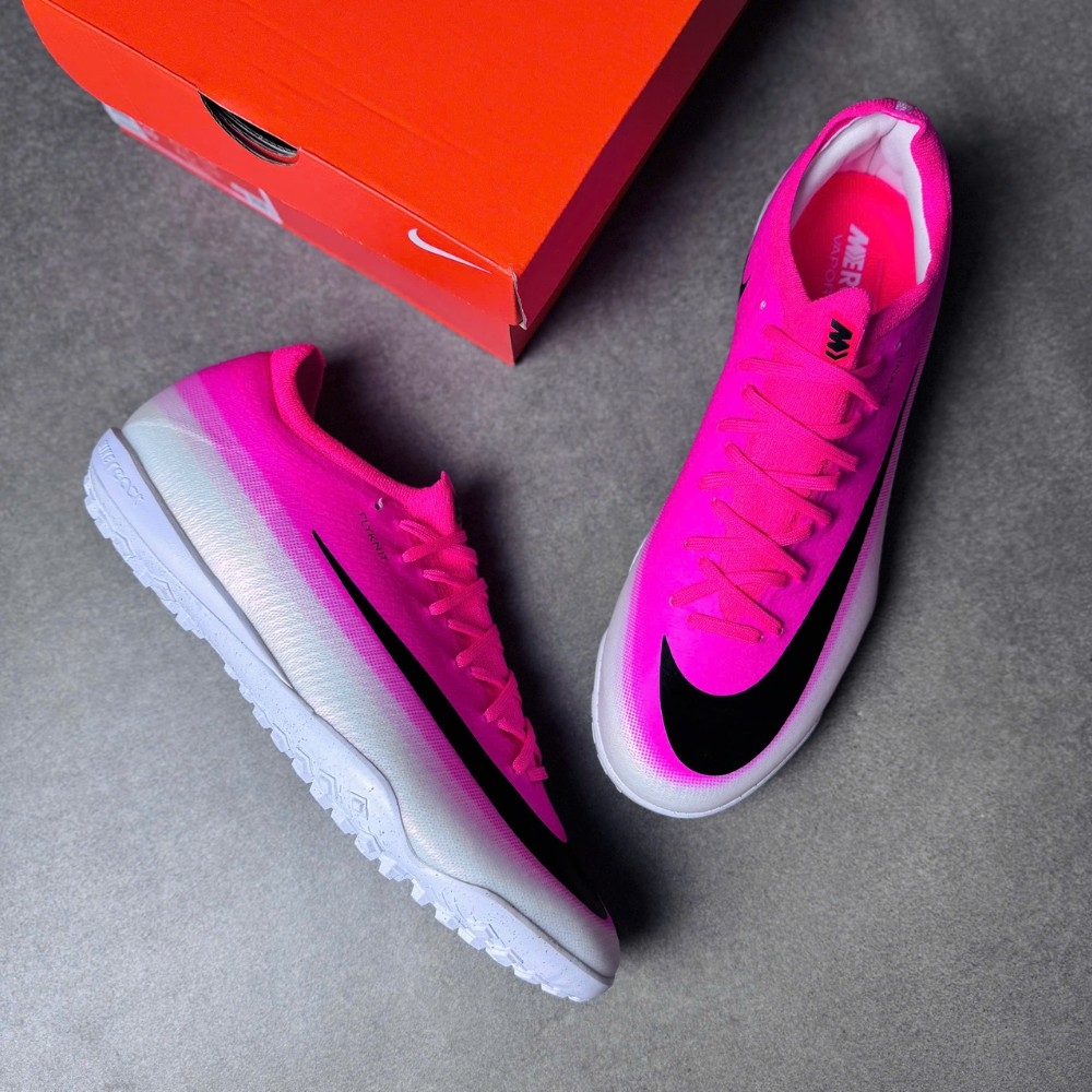Nike Mercurial Vapor 17 Pro TF - Trắng/Hồng