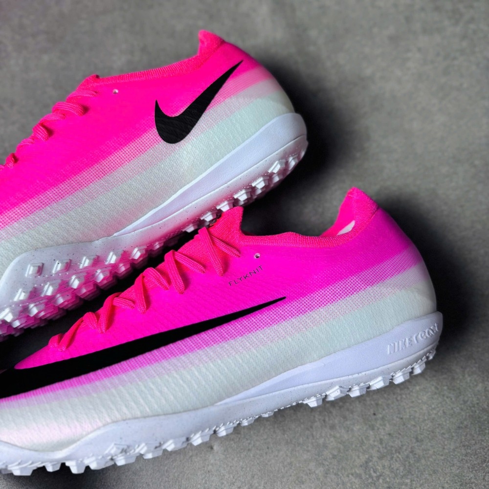 Nike Mercurial Vapor 17 Pro TF - Trắng/Hồng