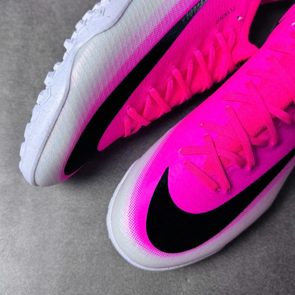 Nike Mercurial Vapor 17 Pro TF - Trắng/Hồng