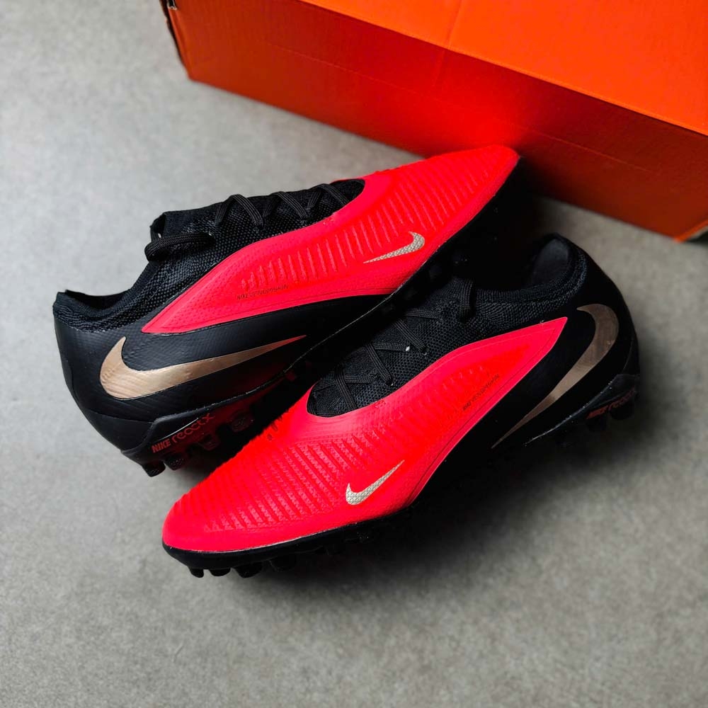 Nike Phantom 6 Low Pro TF - Đỏ/Đen - HJ4123-600