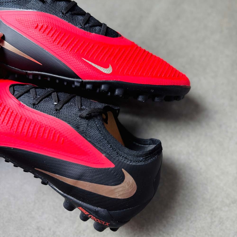 Nike Phantom 6 Low Pro TF - Đỏ/Đen - HJ4123-600