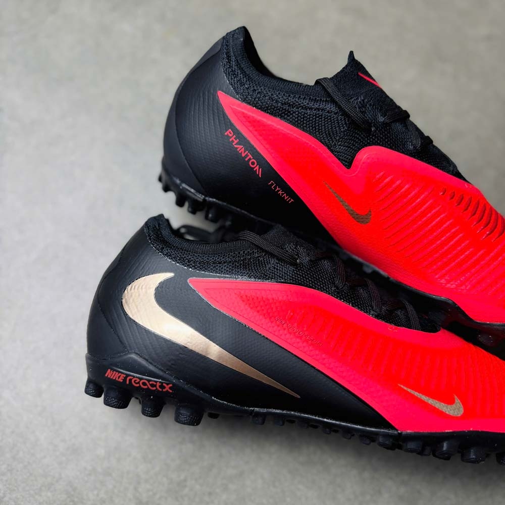 Nike Phantom 6 Low Pro TF - Đỏ/Đen - HJ4123-600