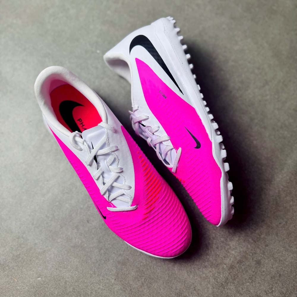 Nike Phantom 6 Academy - Hồng/Trắng - IQ2399-900