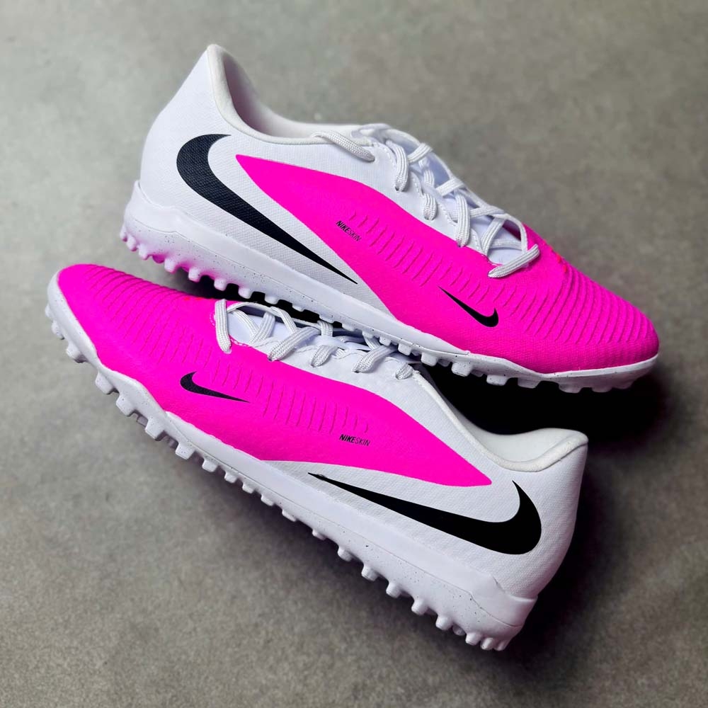 Nike Phantom 6 Academy - Hồng/Trắng - IQ2399-900