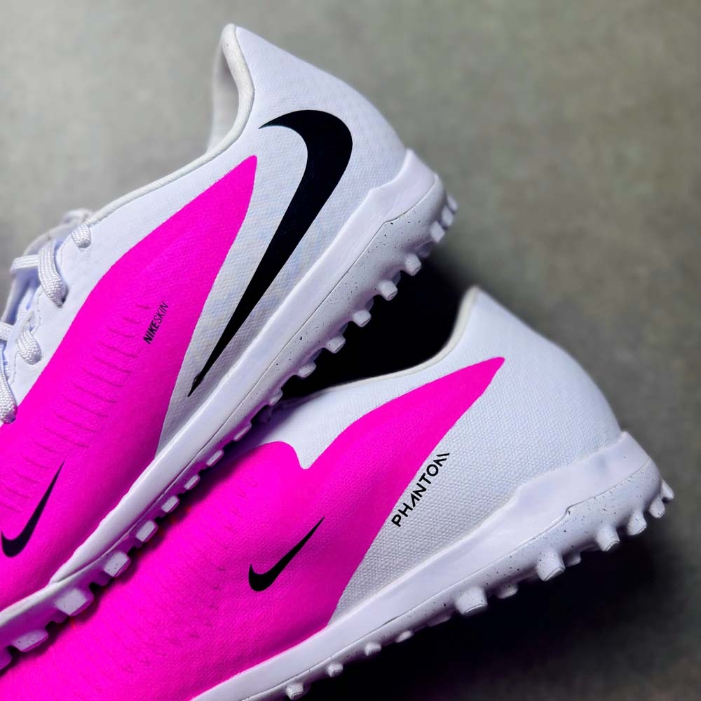 Nike Phantom 6 Academy - Hồng/Trắng - IQ2399-900