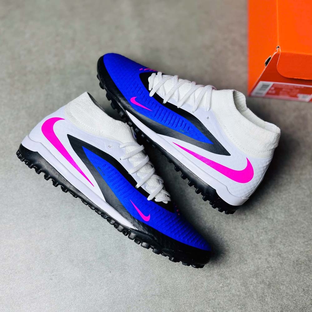 Nike Phantom 6 High Academy - Xanh Dương - HQ2277-446