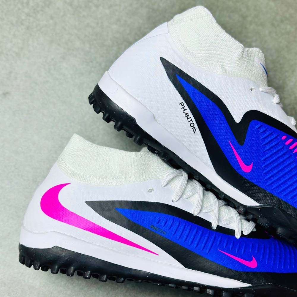 Nike Phantom 6 High Academy - Xanh Dương - HQ2277-446