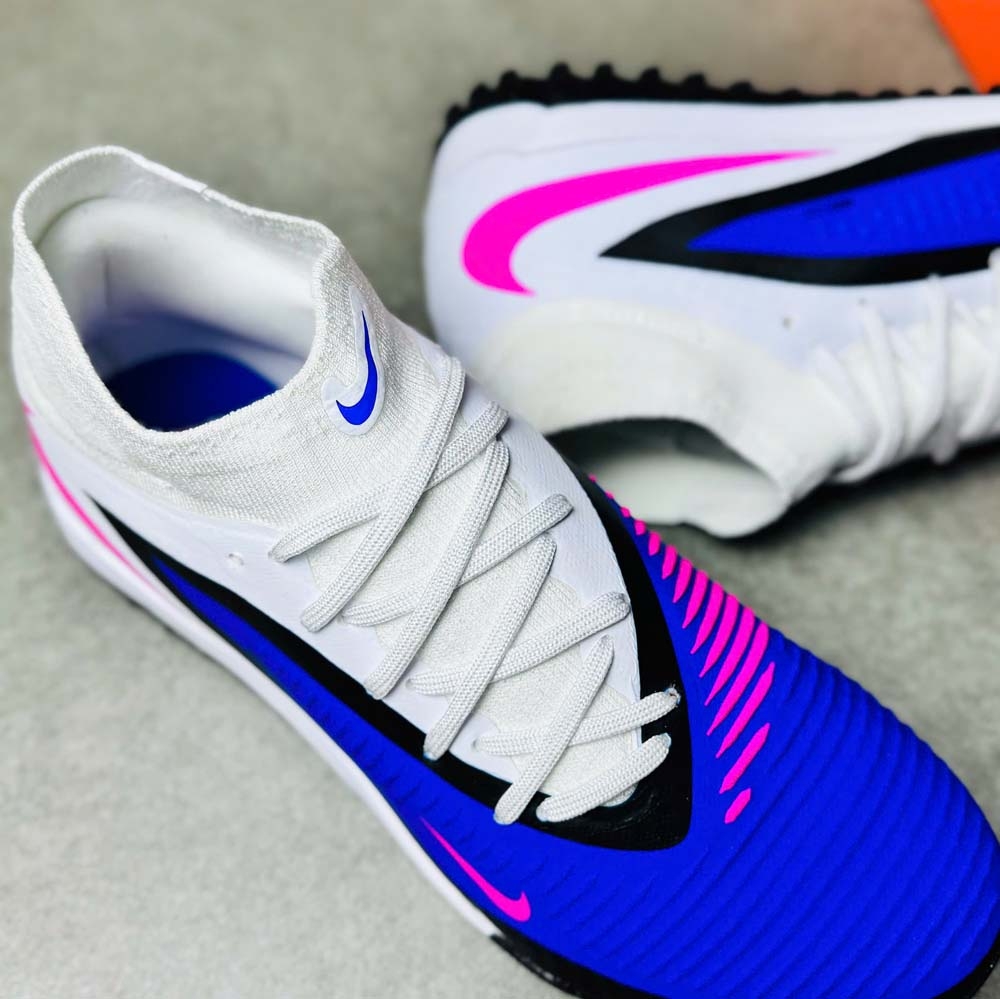 Nike Phantom 6 High Academy - Xanh Dương - HQ2277-446
