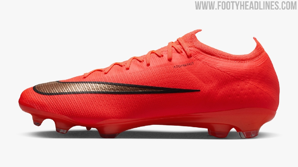 Nike Vapor 17 - Phối màu đỏ nổi bật nhất bộ sưu tập